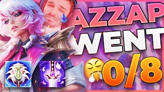 TAKE OVER GAMES WITH QIYANA FT, @Azzapp  0/8