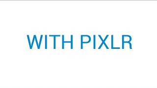 Selecting, Editing, and Selective Color on Pixlr Profile