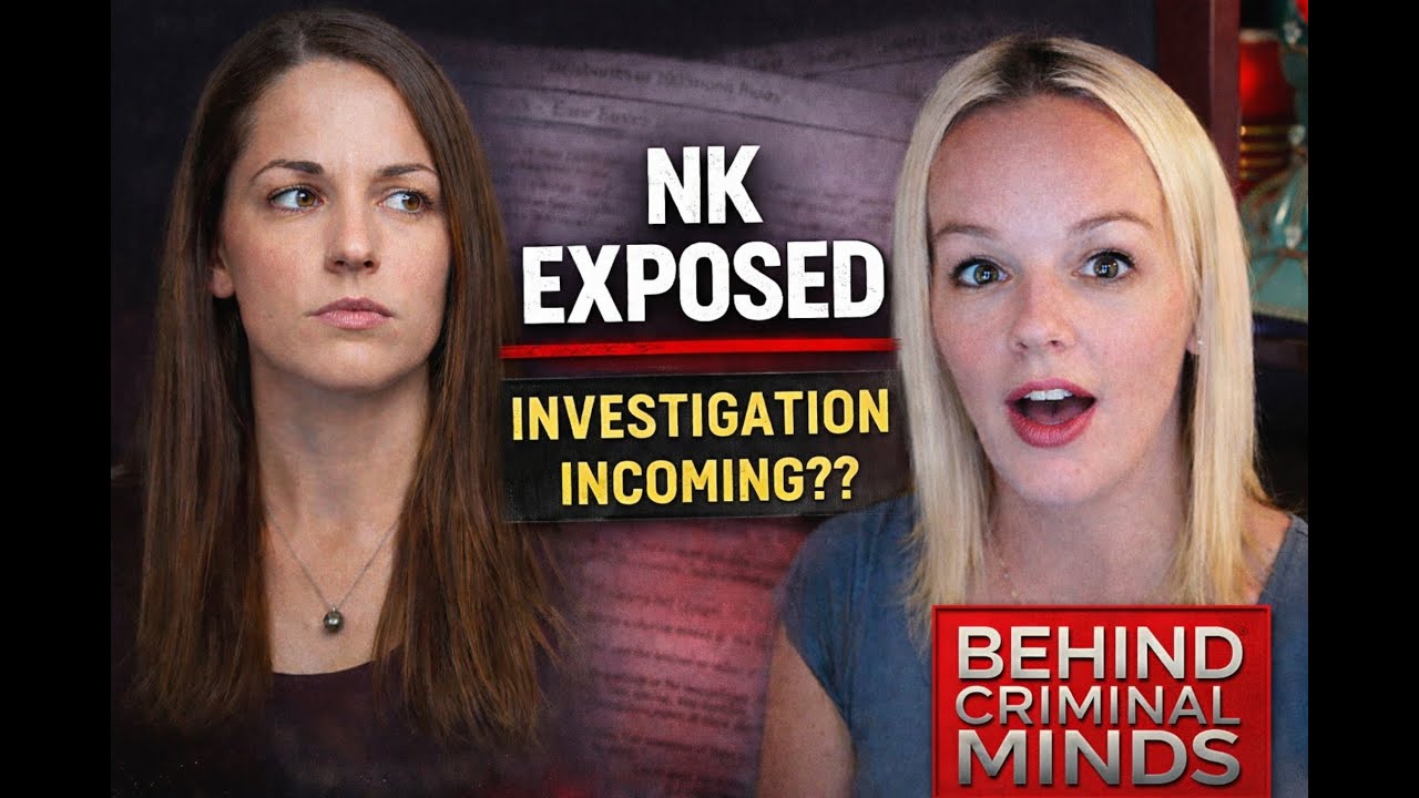 “NK EXPOSED: The Moment We’ve ALL Been Waiting For…”  Re-investigation Incoming?/ Reaction