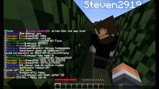 Minecraft - EftelingCraft - #3 - Met Ahmed! - EftelingCraft is COOWL!