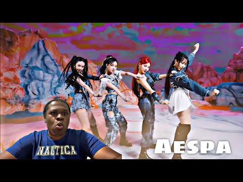 aespa 에스파 ‘Next Level’ MV (Reaction)