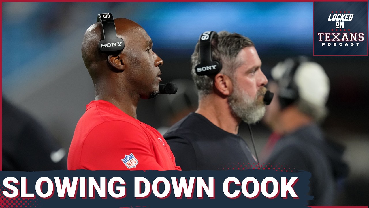 DeMeco Ryans Has the Answer for James Cook… Can the Texans Execute? DeMeco Ryans Has the Answer for James Cook… Can the Texans Execute?