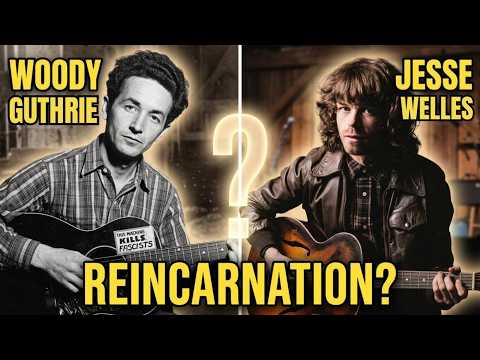 Jesse Welles vs Woody Guthrie: The Connection Nobody's Talking About