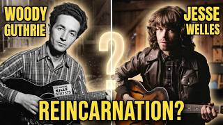 Jesse Welles vs Woody Guthrie: The Connection Nobody's Talking About