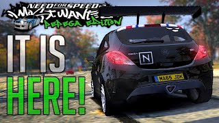 The Ultimate Meme Mod is Finally HERE! Pepega Edition Full Release | NFS Most Wanted | KuruHS