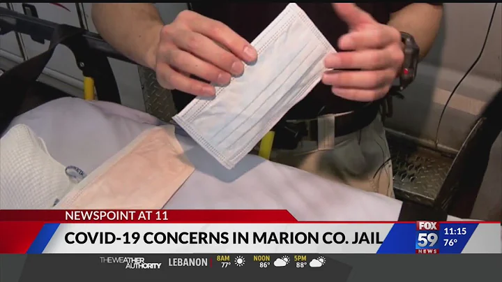 Former Marion County inmates on COVID-19: It 'spre...