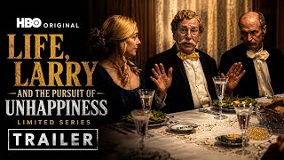 Life, Larry and the Pursuit of Unhappiness | Limited Series Trailer | HBO