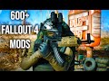 Fallout 4 - INSANE Modded Gameplay!😎 | Part 82 (Fallout 4 Weapon Mods)