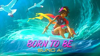 Born to Be - Indie/SynthPop [No Copyright Music/Royalty Free]