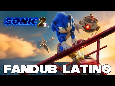 Sonic 2 La Película| Tráiler (FANDUB)|