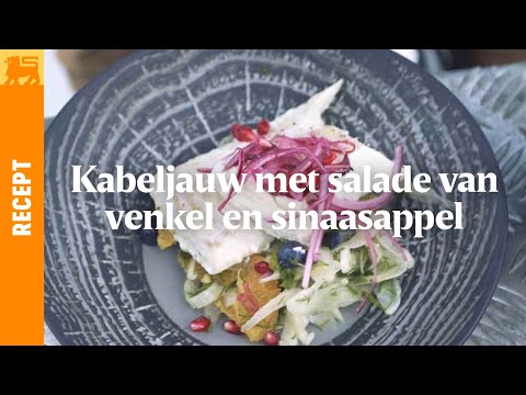 Video: Hoe Maak Je Een Simpele Salade Met Krabsticks En Sinaasappel