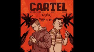 Whisnu Santika, hbrp, Keebo - CARTEL (WILLIAM ALDO X HNK BOOTLEG)