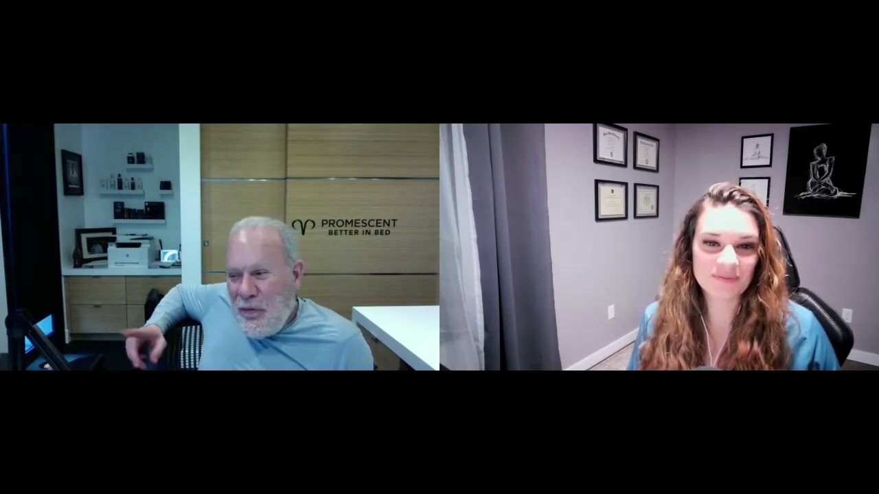 Episode 94: Promescent - Be Better in Bed