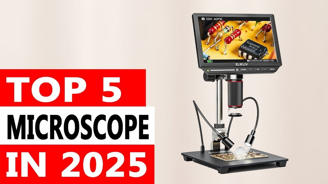 Top 5 Best Microscope On Aliexpress On Aliexpress