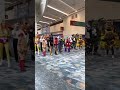 Fnaf Characters chase Gregory ( FNAF Cosplay ) (Wondercon)