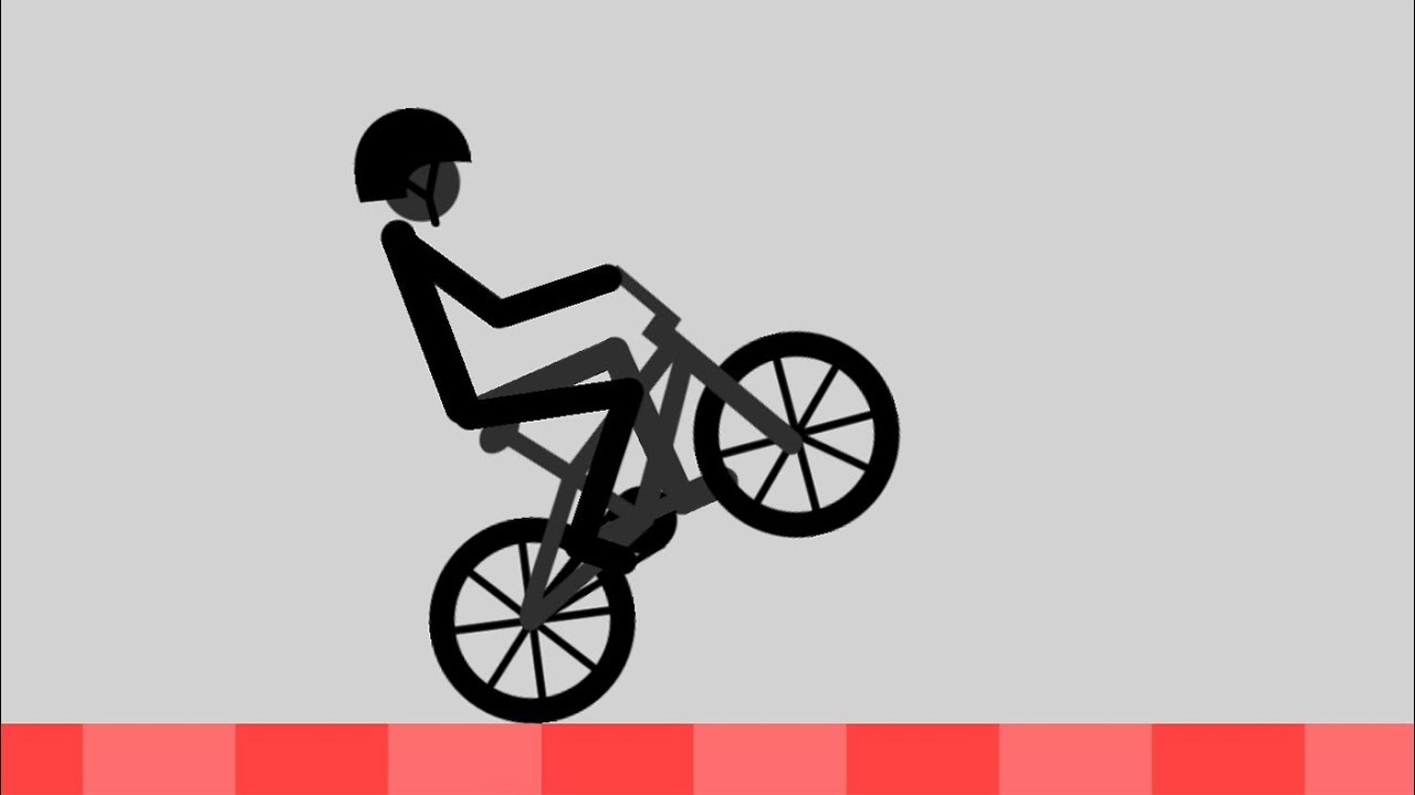 Wheelie Challenge Game YouTube