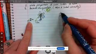 Video Indirect Measurement