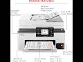 Canon GX2020 MegaTank Printer Review: Low-Cost Printing with Duplex &amp; ADF