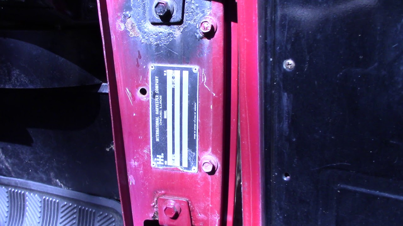 1977 International Scout Terra 4x4 Truck 345 V8 Manual