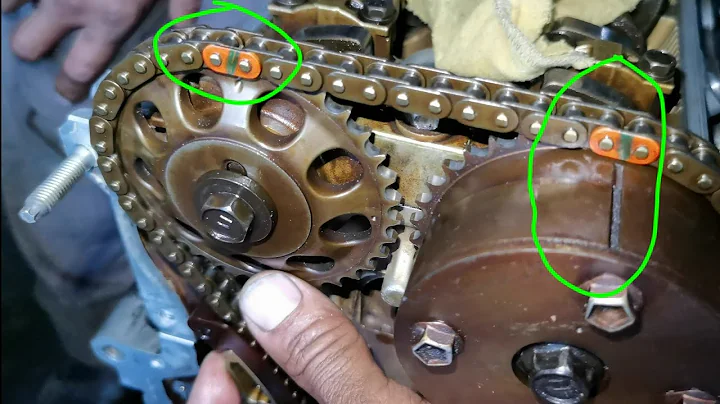 Toyota gli 1nz engine timing mark | Toyota gli 16valve efi engine timing setting