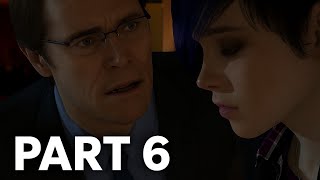 Beyond Two Souls: Part 6 Playthrough [No Commentary]