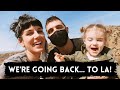 We're Going Back... To LA!!! | Shenae Grimes Beech
