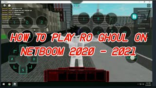 How to Play Ro Ghoul On Mobile - 2020 - 2021 screenshot 3