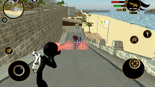 Real Stickman Crime (by Naxeex Corp) Android Gameplay [HD] screenshot 4