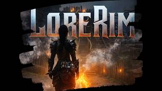 LoreRim 5 -- The Witch is Back (Witch Part 3)