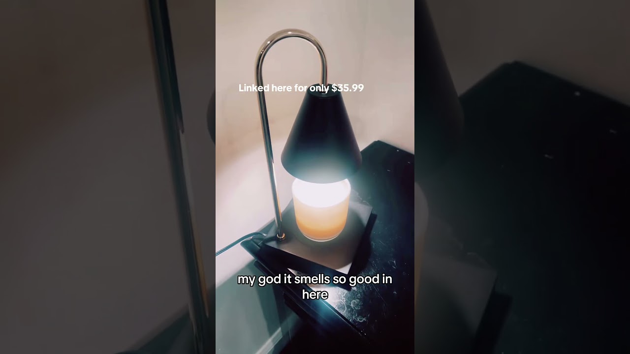 Transform Your Space with Safe & Fragrant Candle Warmers! 