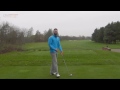 SIMPLE GOLF GRIP CHECK
