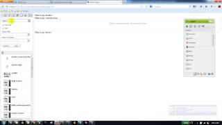 AEM CQ: Extend object finder page tab