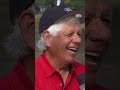 Lee Trevino's MOVING TRIBUTE to Golf