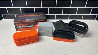 AWEASROY Griddle Cleaning Kit for Blackstone Review