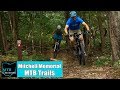 Mitchell Memorial Forest Mountain Bike Trail Review by MTB Cincinnati