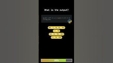 Can You Solve This Python Challenge? | Quiz #17 #python #coding #programming #quiz