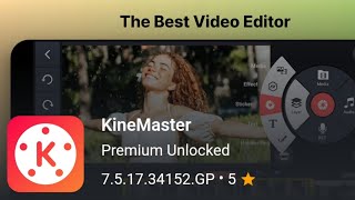 KineMaster MOD APK Terbaru 2025 | Editing Video V7.5.17 | Tutorial Lengkap