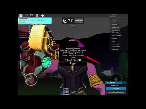 Roblox I D Code For Crab Rave Youtube - crab raave roblox code