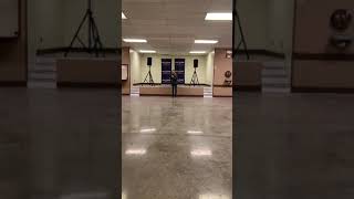 Meet Greet --Nicole Galloway Introduces Me In St. Joseph, Mo-Oct. 21, 2020