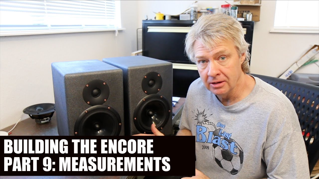 encore tower speaker