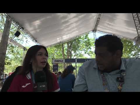 Arelis Medina dice que solo le pagan 500 dólares por medalla en los JCC 2026