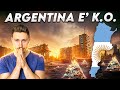 Argentina è K.O. Inflazione al 104%. Perché?