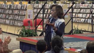Meet the Author: Sharon Draper