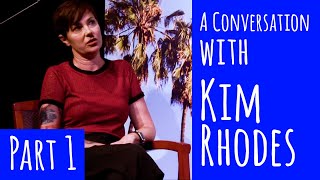 A Conversation with Kim Rhodes | Speak LA Podcast  [Part 1]