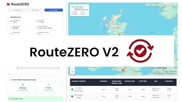 ROUTEZERO V2