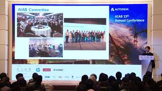 AIAB 13th Annual Conference - Opening Speech