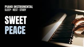 Christian Music Piano Instrumental Sleep | Gentle Safety, Gentle Sleep