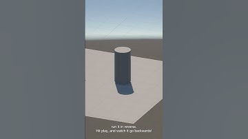 Reverse Animation in Unity in Seconds!
