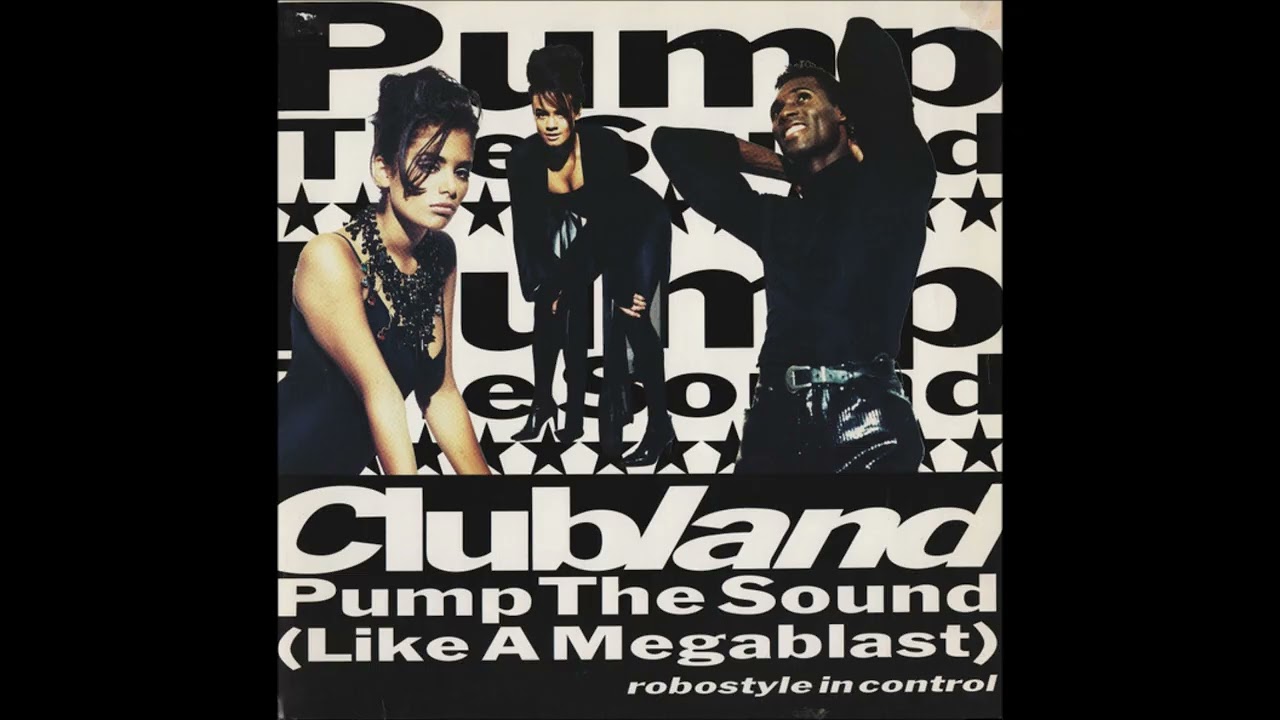 クラブランド　Pump the sound clubland 8センチ8cmCD クラブランド Pump the sound clubland 8センチ8cm 【公式通販】