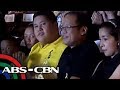 TV Patrol: Noynoy watches indie film 'Noy' with Shalani